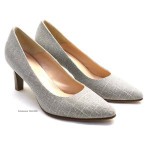 Pump Taupe 20030 Miss Emmanuelle